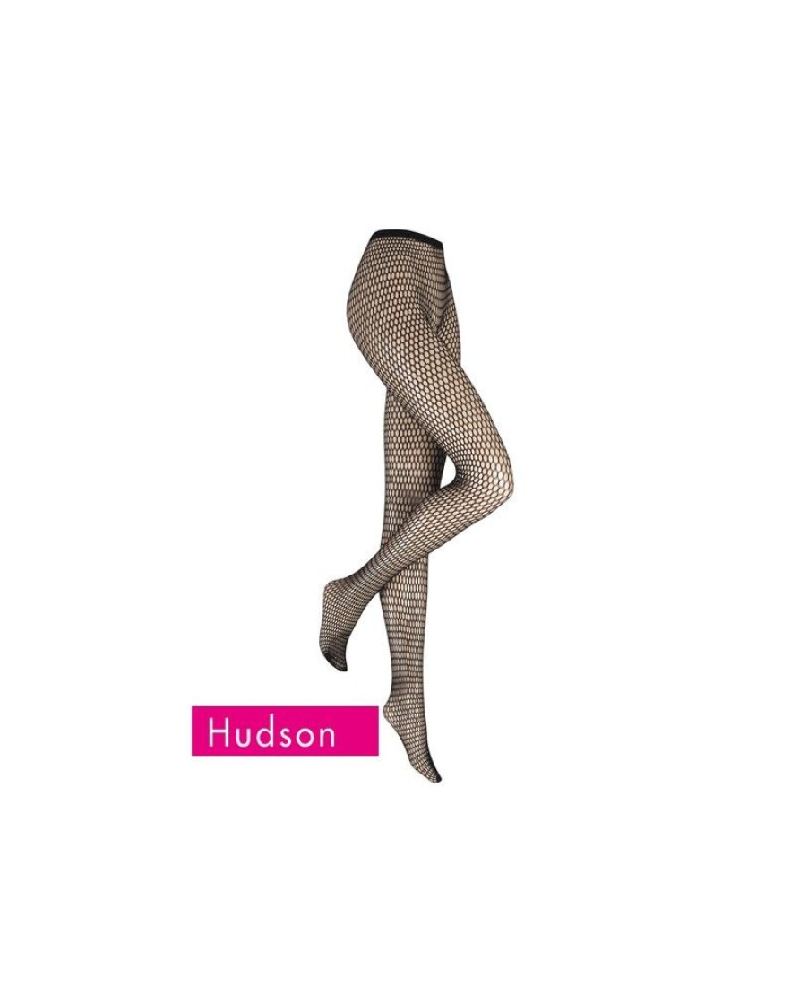 HUDSON Collant Fantaisie Fishnet | Fantaisie