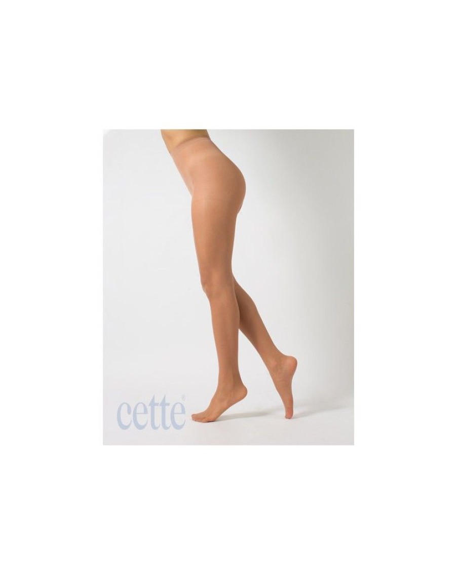 Cette Collant Transparent Grande Taille Lucca | Ete