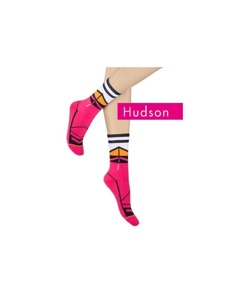 HUDSON Chaussettes Sport Femmes Play | Sport