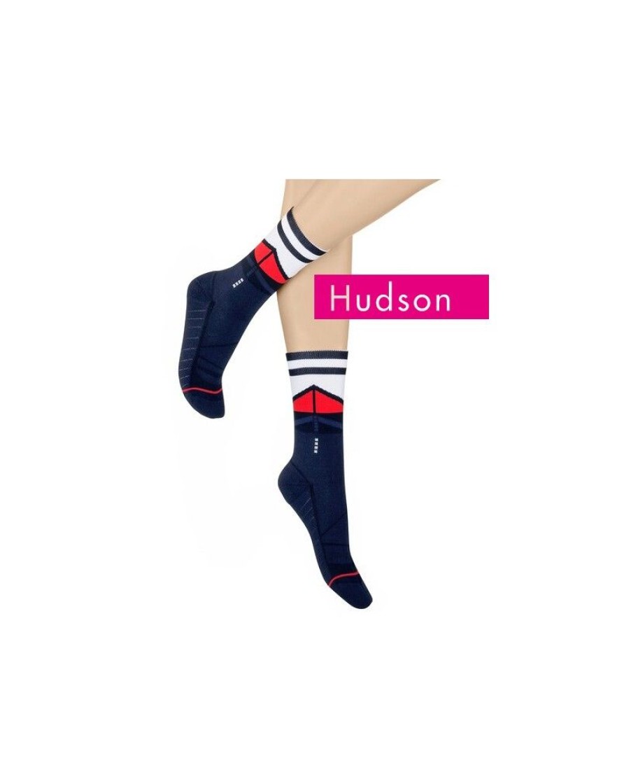 HUDSON Chaussettes Sport Femmes Play | Sport