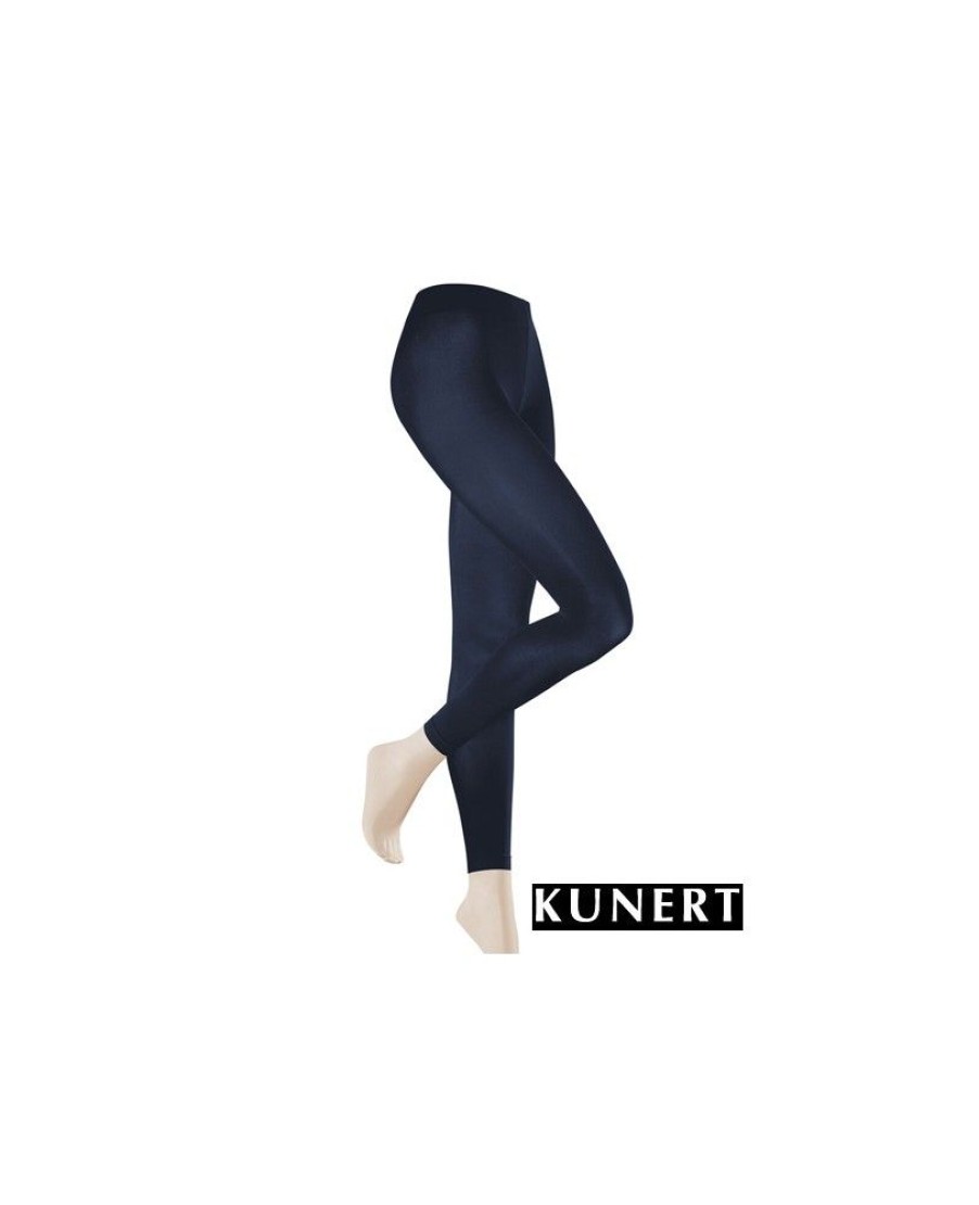 Kunert Legging Velvet 40 | Ete