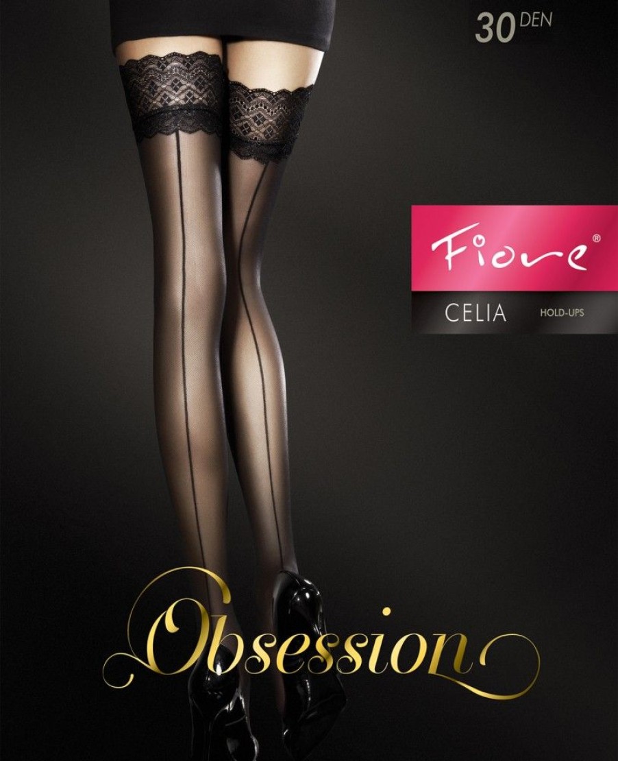 Fiore Bas Classique Obsession Celia | Colore