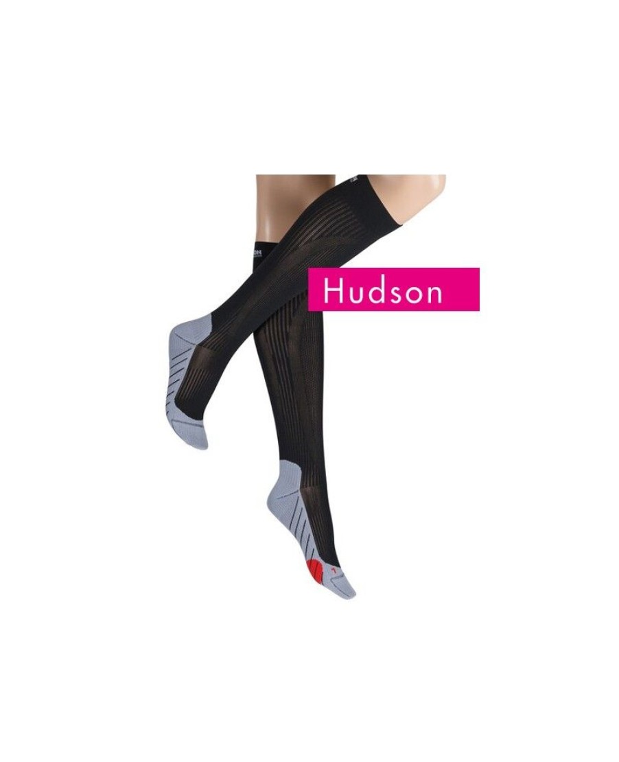 HUDSON Chaussettes Sport Femmes Move Compression | Sport