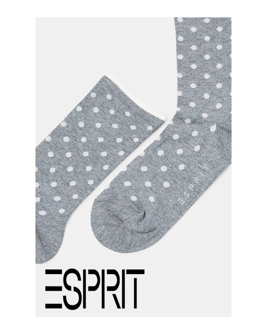 ESPRIT Chaussettes Chinees A Pois Esprit | Socquettes