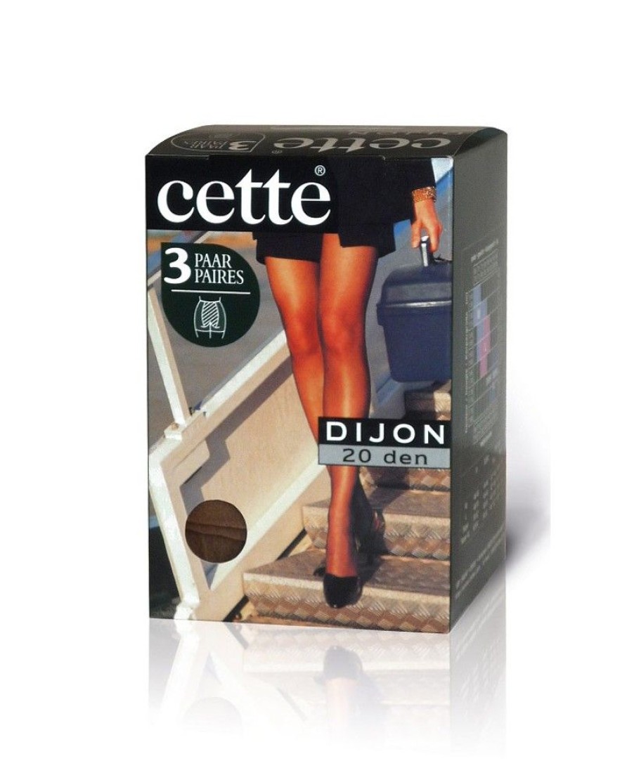 Cette Lot De Collants Dijon | Ete