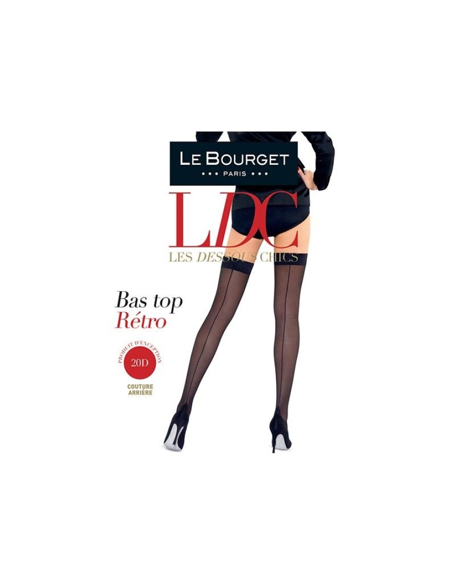 Le Bourget Bas Top Couture Retro | Couture