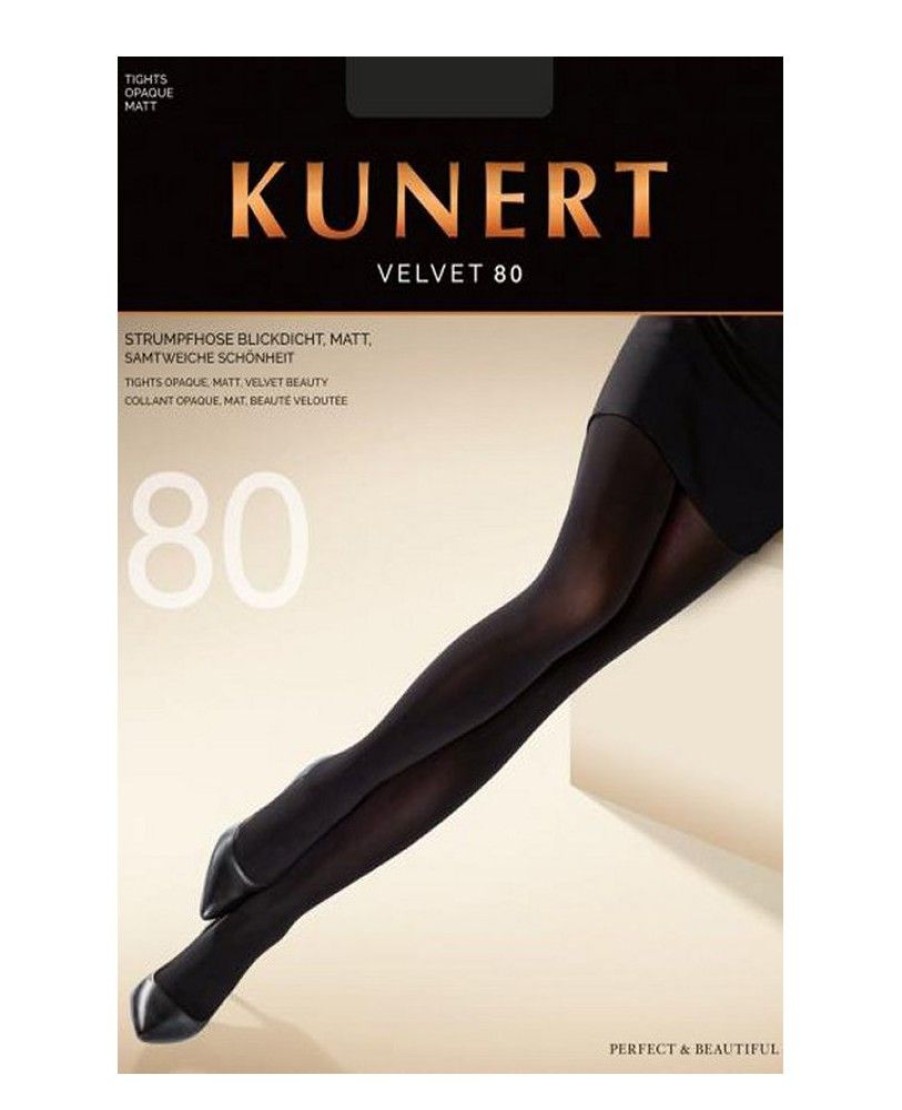 Kunert Collant Velvet 80 | Hiver