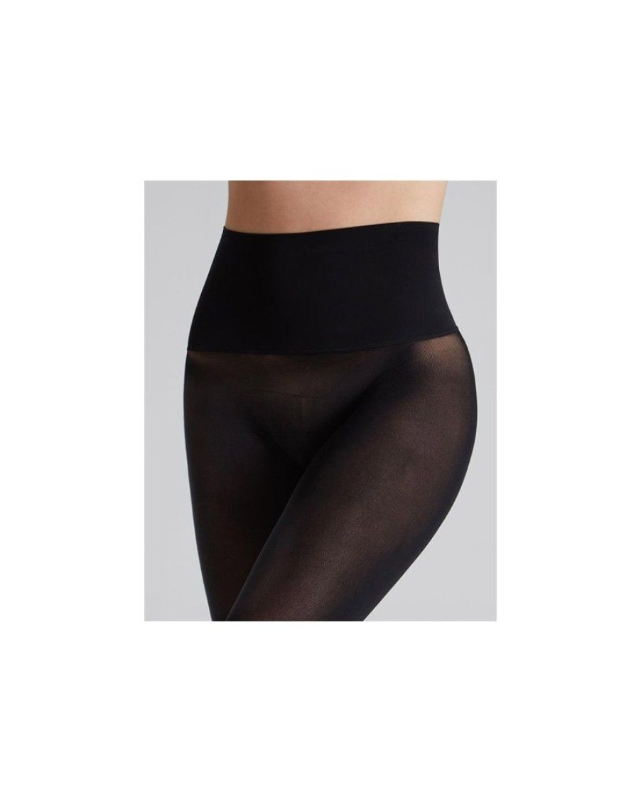 Cette Collant Seamless 50 | Grandes Tailles