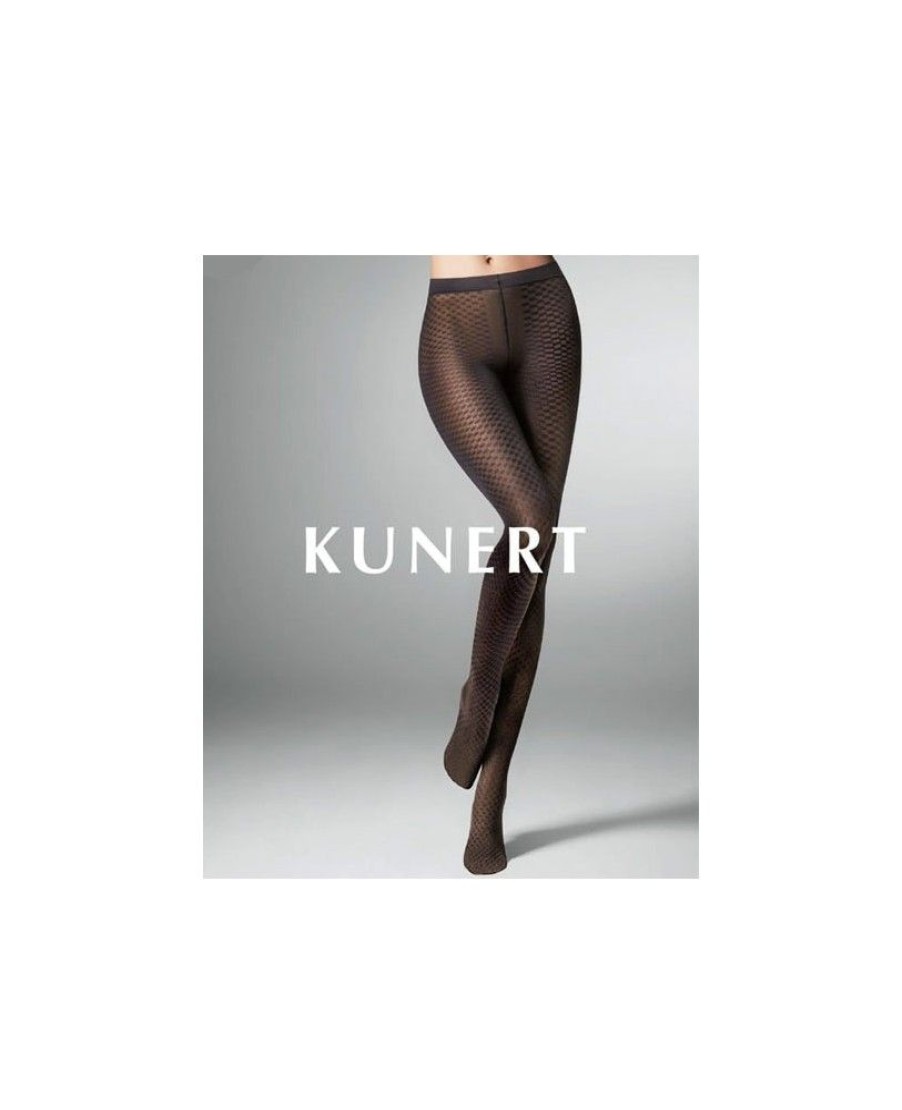 Kunert Collant Fantaisie Check | Fantaisie