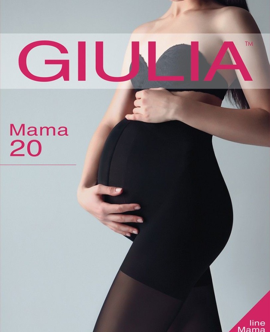 Giulia Collant Maternite Mama 20 | Maternite