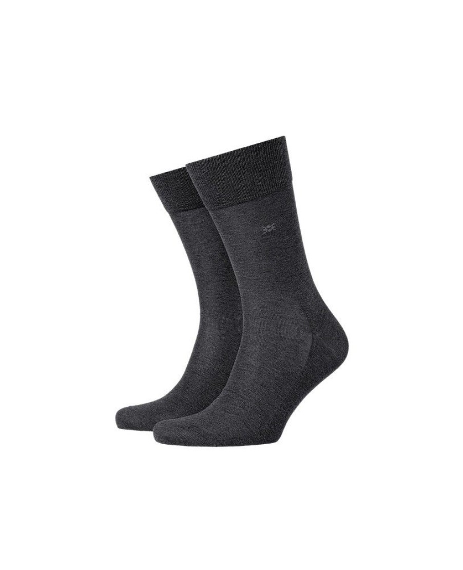 Burlington Chaussettes Hommes Cardiff De Burlington | Chaussettes Homme