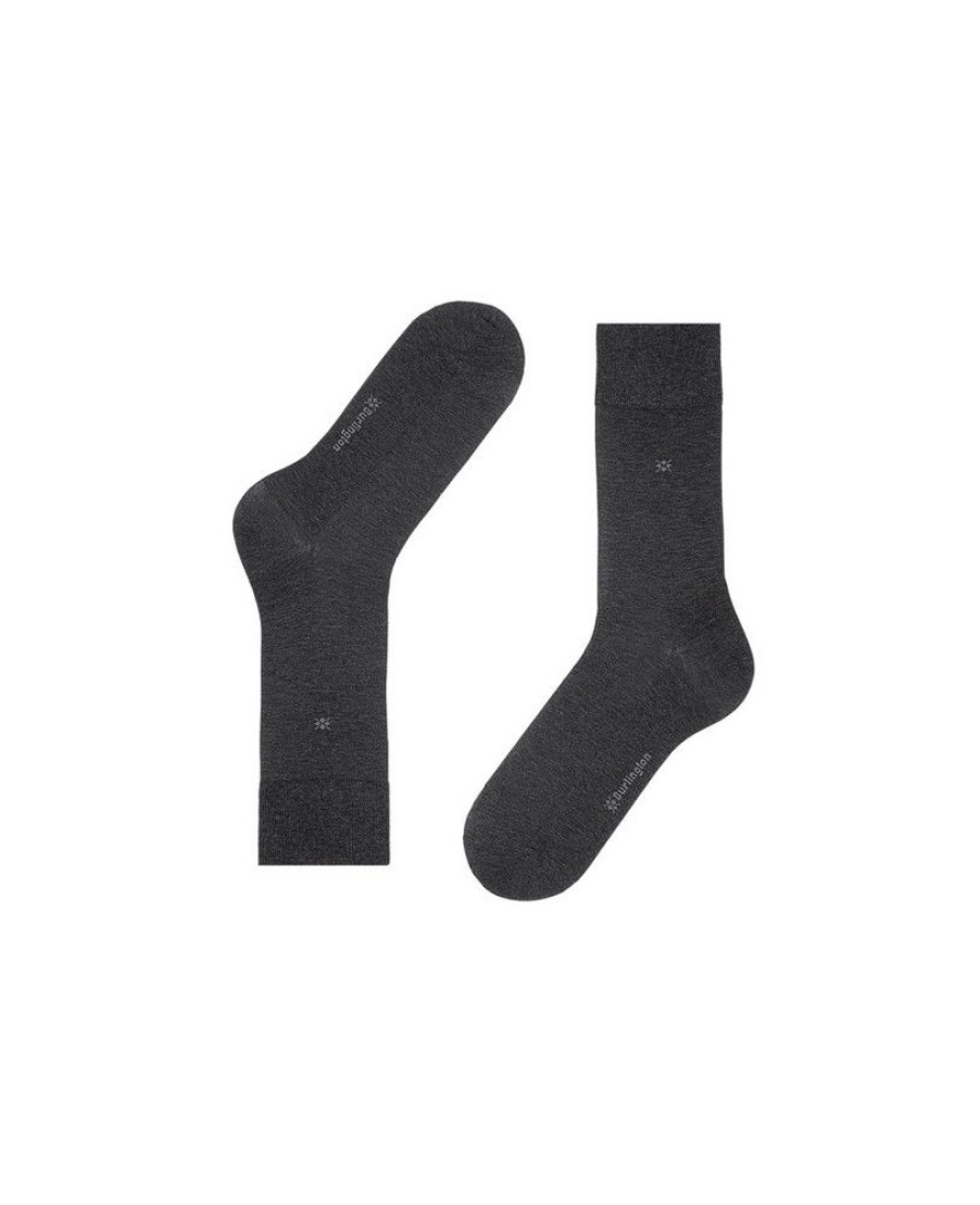 Burlington Chaussettes Hommes Cardiff De Burlington | Chaussettes Homme