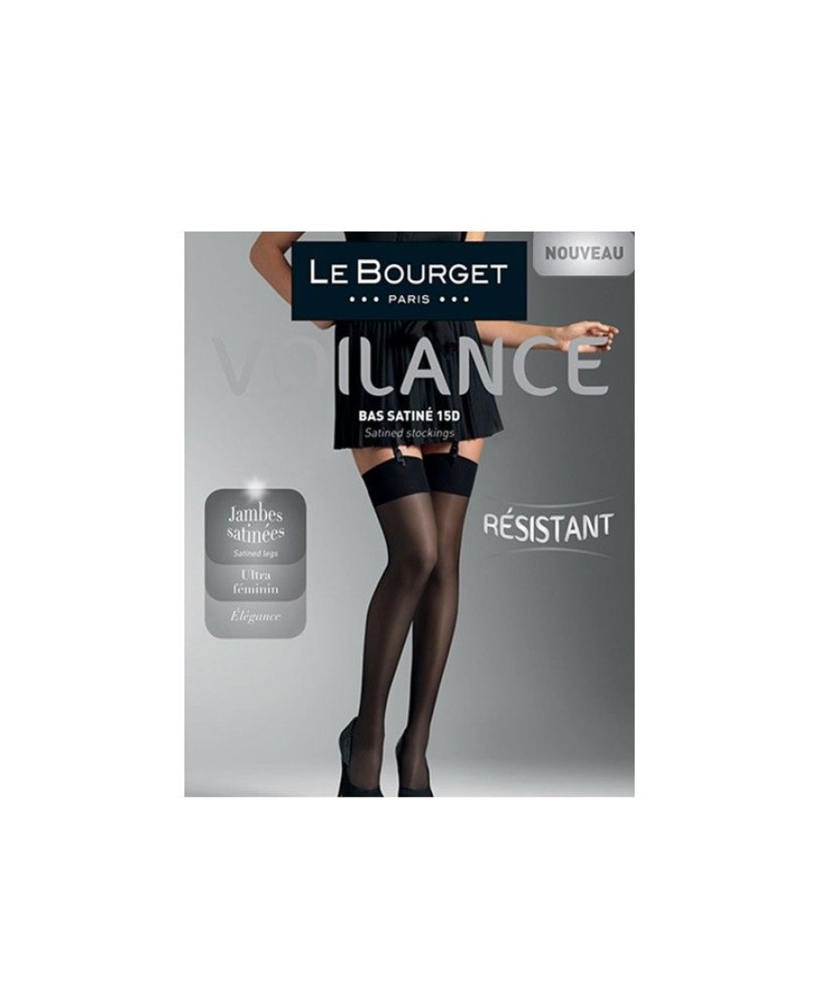 Le Bourget Bas Classique Voilance | Coquin