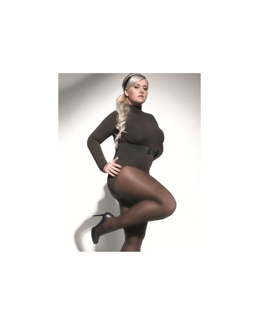 Adrian Collant Grande Taille Perla | Grandes Tailles