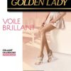 Golden Lady Collant Voile Brillant | Ete