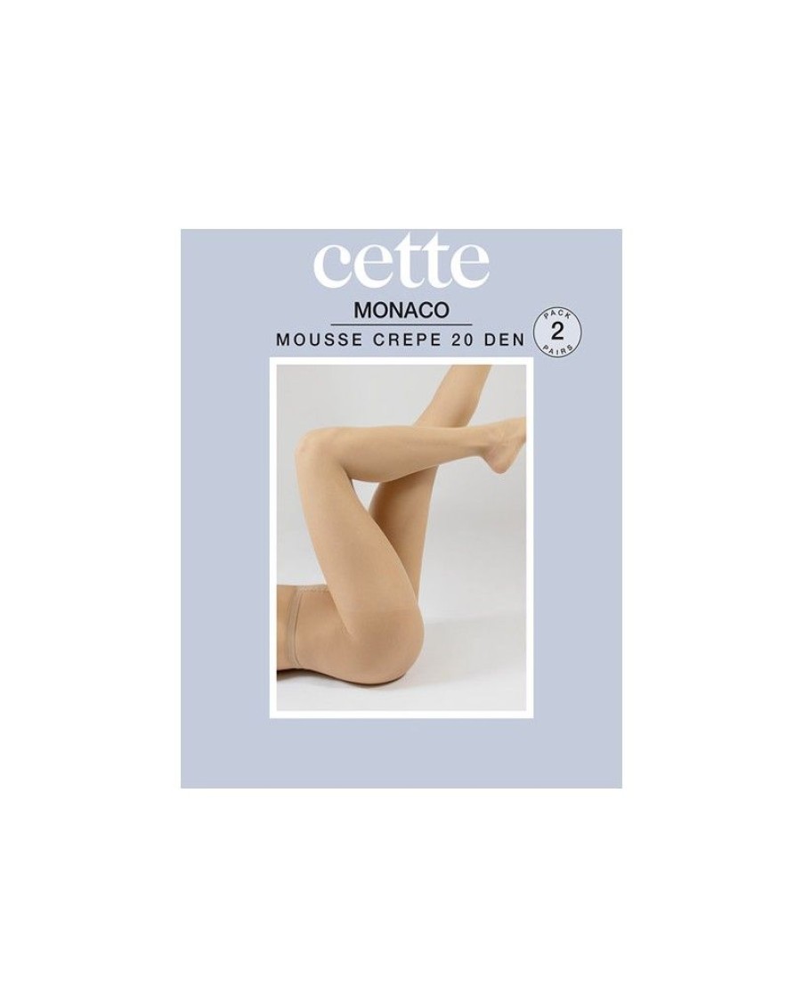 Cette Lot 2 Collants Monaco | Ete