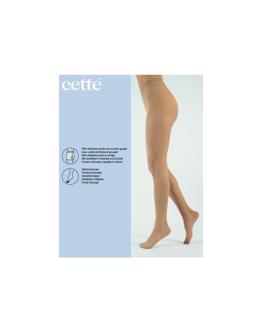 Cette Lot 2 Collants Monaco | Ete