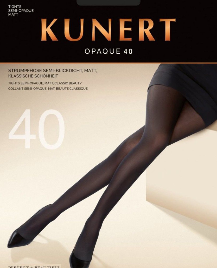 Kunert Collant Opaque 40 | Opaque