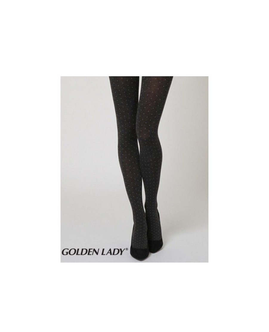 Golden Lady Collant Effet Cocoon | Fantaisie