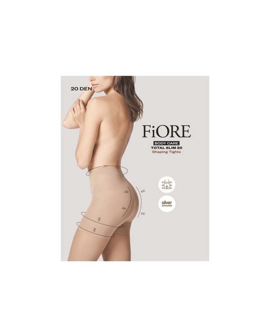 Fiore La Box Minceur De Fiore | Box Collants